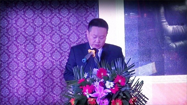 攜手新時代，共筑新夢想——鄂州金剛石工具行業協會兩周年慶典暨會員大會隆重召開