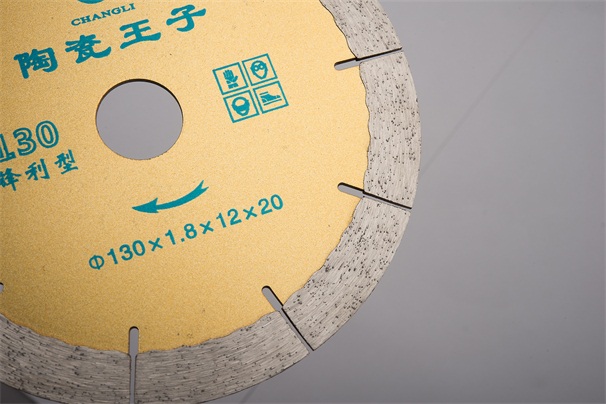 金剛石圓鋸片的基體材料應用有哪些？